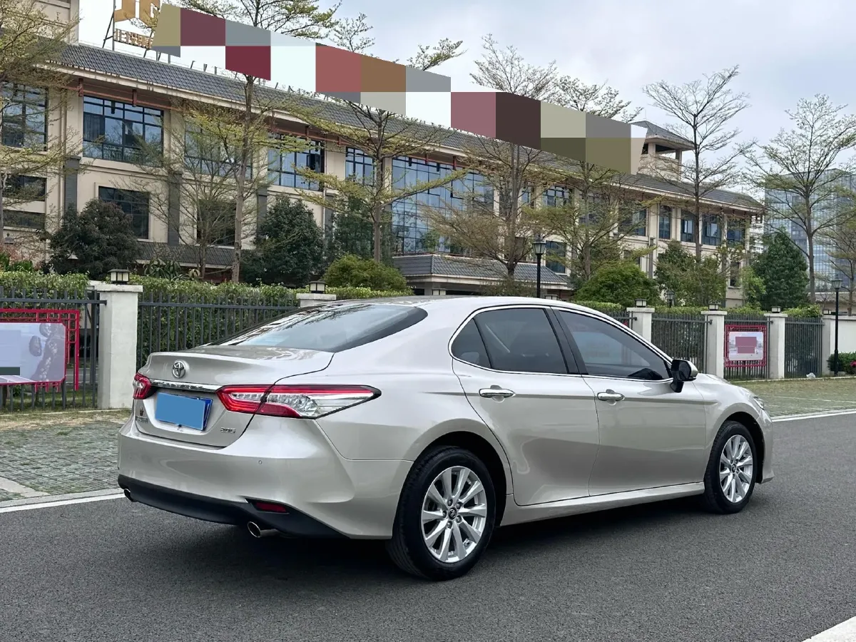2021 Toyota Camry 2.0L 178HP L4 CVT,autocango,china used car exporter,china ev exporter,chinese used car exporter,chinese used ev exporter