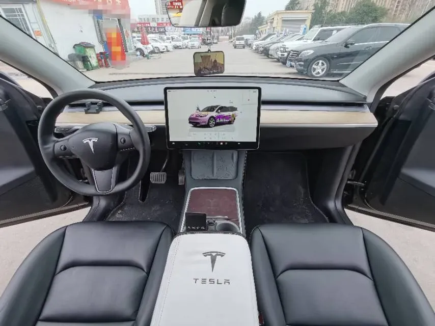 2022 Tesla Model Y BEV 60KWH,autocango,china used car exporter,china ev exporter,chinese used car exporter,chinese used ev exporter