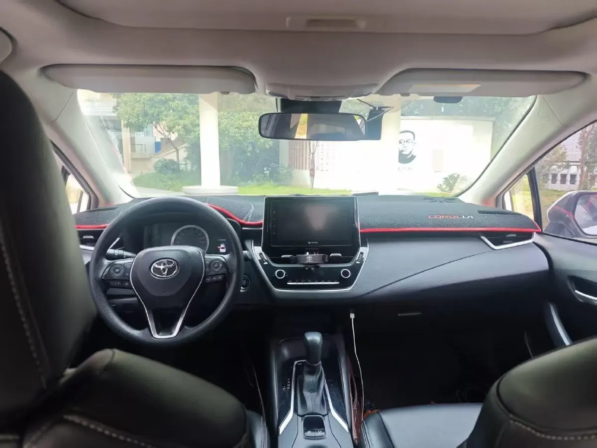 2019 Toyota Corolla 1.2T 116HP L4 CVT,autocango,china used car exporter,china ev exporter,chinese used car exporter,chinese used ev exporter