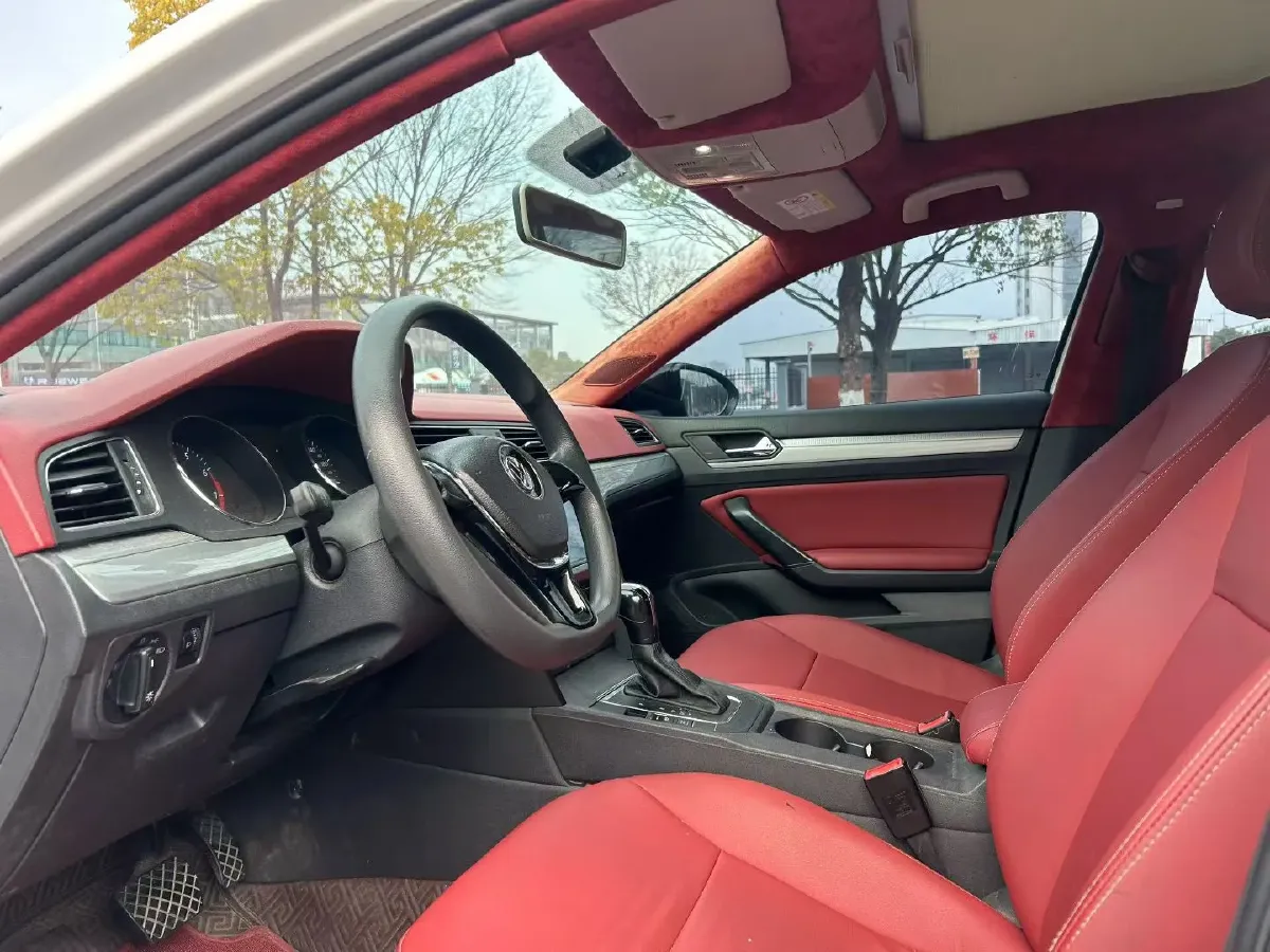 2017 Volkswagen Lamando 1.4T 131HP L4 7DCT,autocango,china used car exporter,china ev exporter,chinese used car exporter,chinese used ev exporter