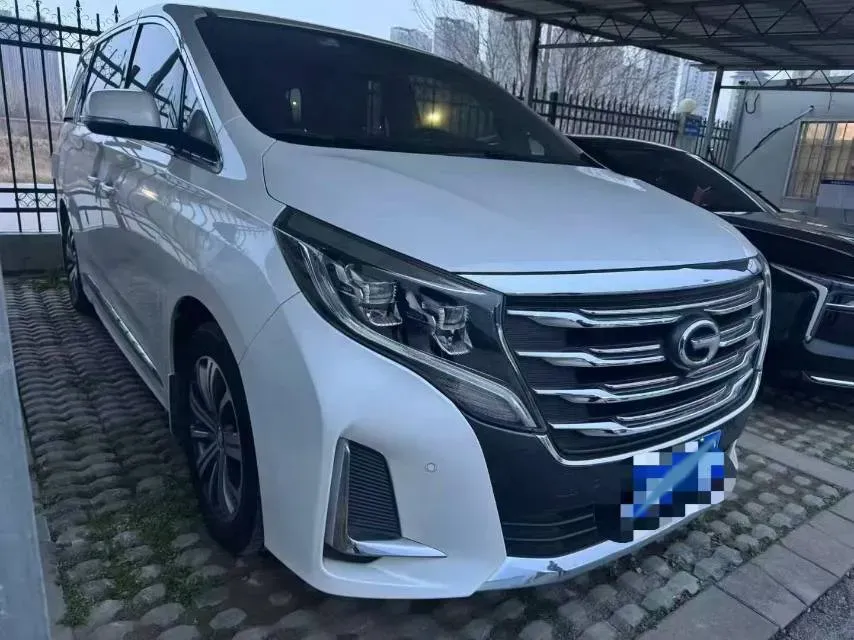 2020 GAC Trumpchi M8 2.0T 252HP L4 8AT,autocango,china used car exporter,china ev exporter,chinese used car exporter,chinese used ev exporter