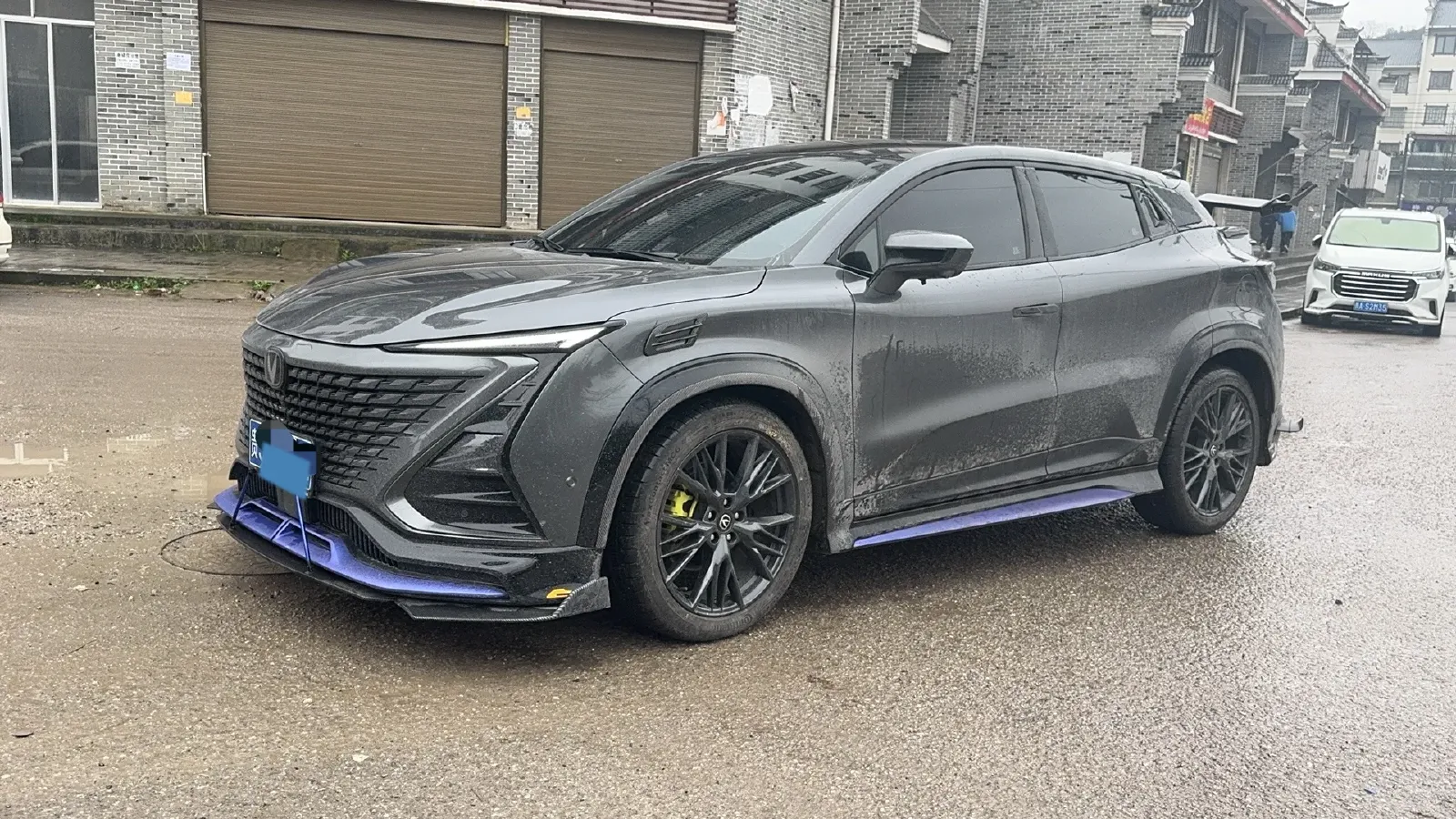 2023 ChangAn UNI-T 1.5T 188HP L4 7DCT,autocango,china used car exporter,china ev exporter,chinese used car exporter,chinese used ev exporter