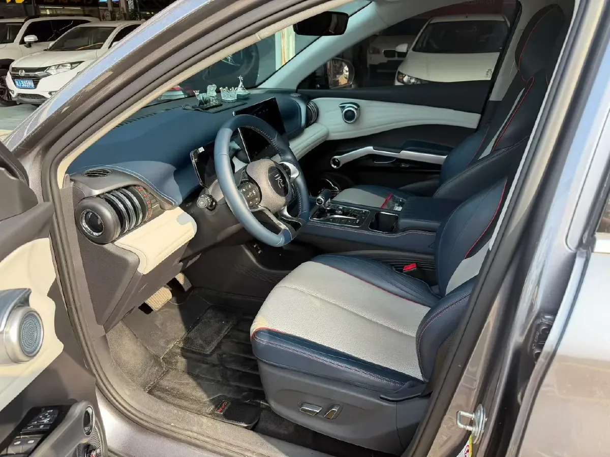 2022 Foton Grand General G7 2.0T 238HP L4 8AT,autocango,china used car exporter,china ev exporter,chinese used car exporter,chinese used ev exporter