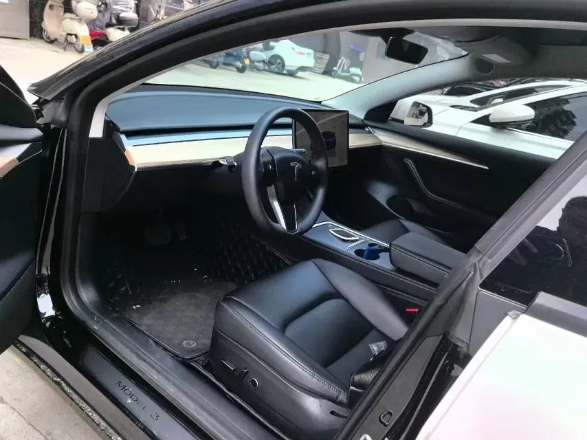 2022 Tesla Model 3 BEV 60KWH,autocango,china used car exporter,china ev exporter,chinese used car exporter,chinese used ev exporter