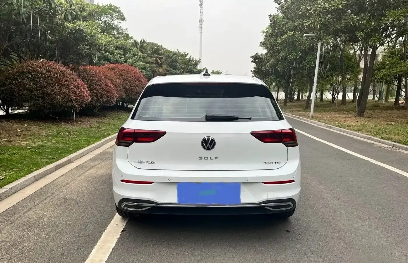2023 Volkswagen Golf 1.4T 150HP L4 7DCT,autocango,china used car exporter,china ev exporter,chinese used car exporter,chinese used ev exporter
