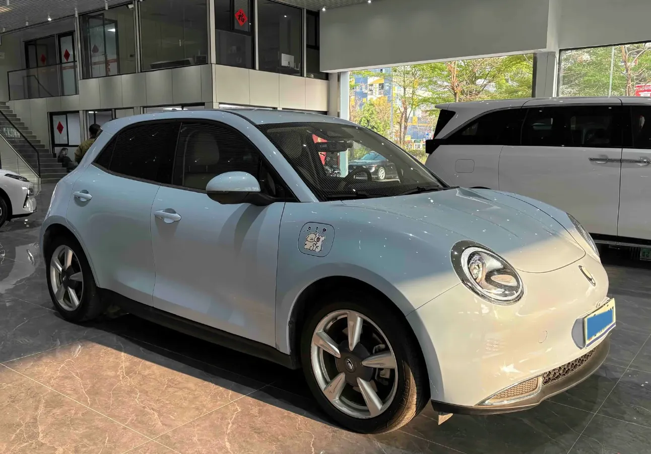2023 Ora FunkyCat BEV 47.8KWH,autocango,china used car exporter,china ev exporter,chinese used car exporter,chinese used ev exporter