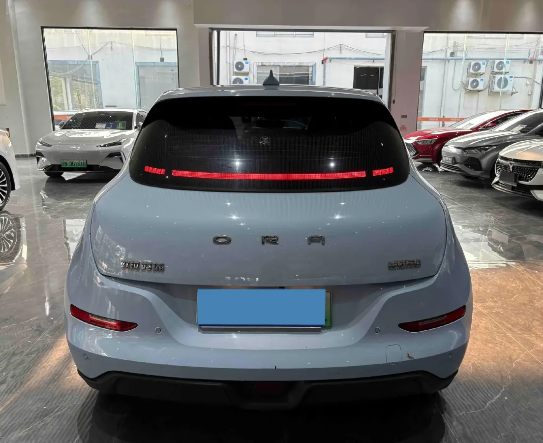 2023 Ora FunkyCat BEV 47.8KWH,autocango,china used car exporter,china ev exporter,chinese used car exporter,chinese used ev exporter