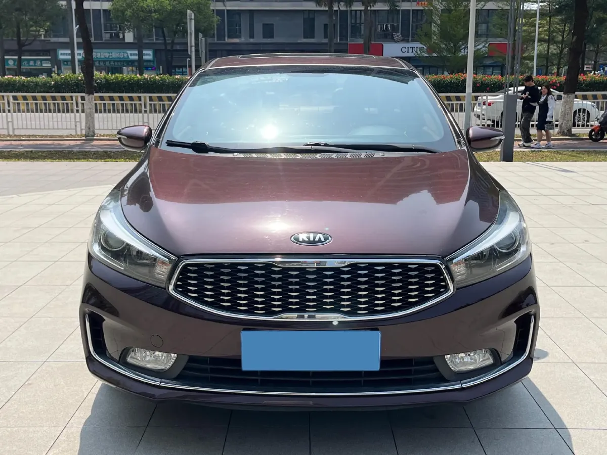 2017 Kia K3 1.6L 128HP L4 6AT,autocango,china used car exporter,china ev exporter,chinese used car exporter,chinese used ev exporter