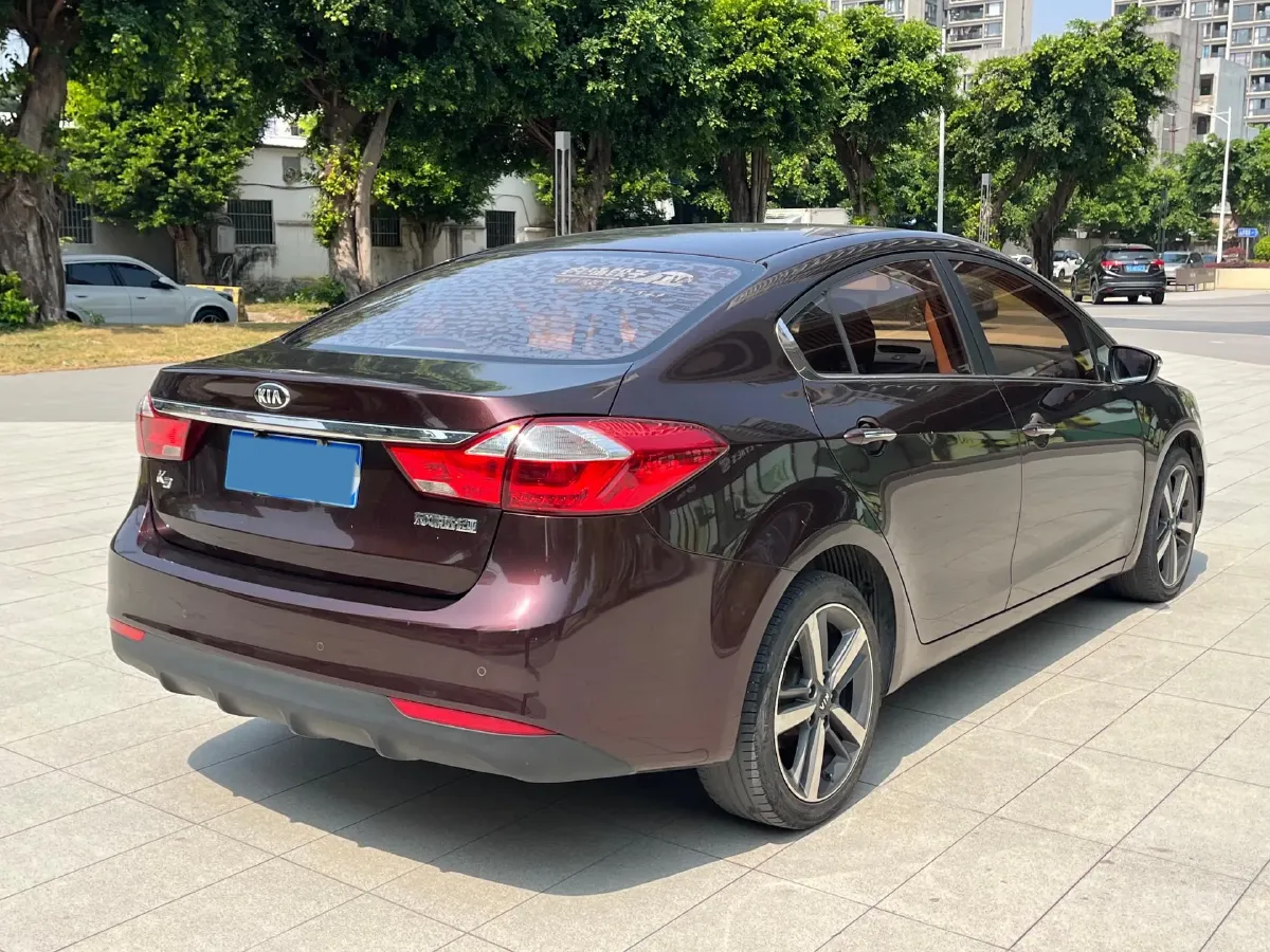 2017 Kia K3 1.6L 128HP L4 6AT,autocango,china used car exporter,china ev exporter,chinese used car exporter,chinese used ev exporter
