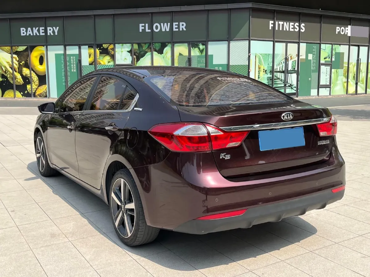 2017 Kia K3 1.6L 128HP L4 6AT,autocango,china used car exporter,china ev exporter,chinese used car exporter,chinese used ev exporter