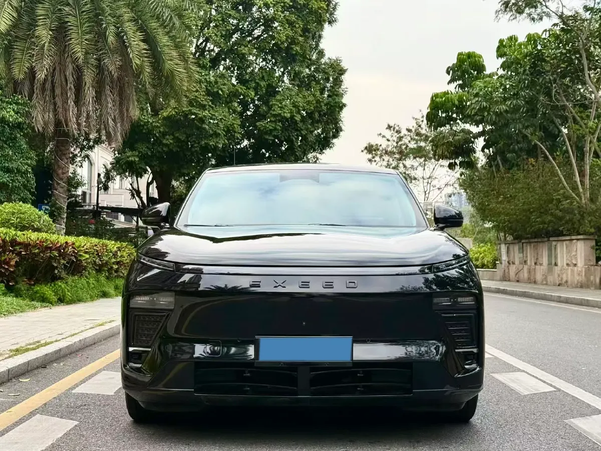 2024 Exceed Sterra ET BEV 77KWH,autocango,china used car exporter,china ev exporter,chinese used car exporter,chinese used ev exporter