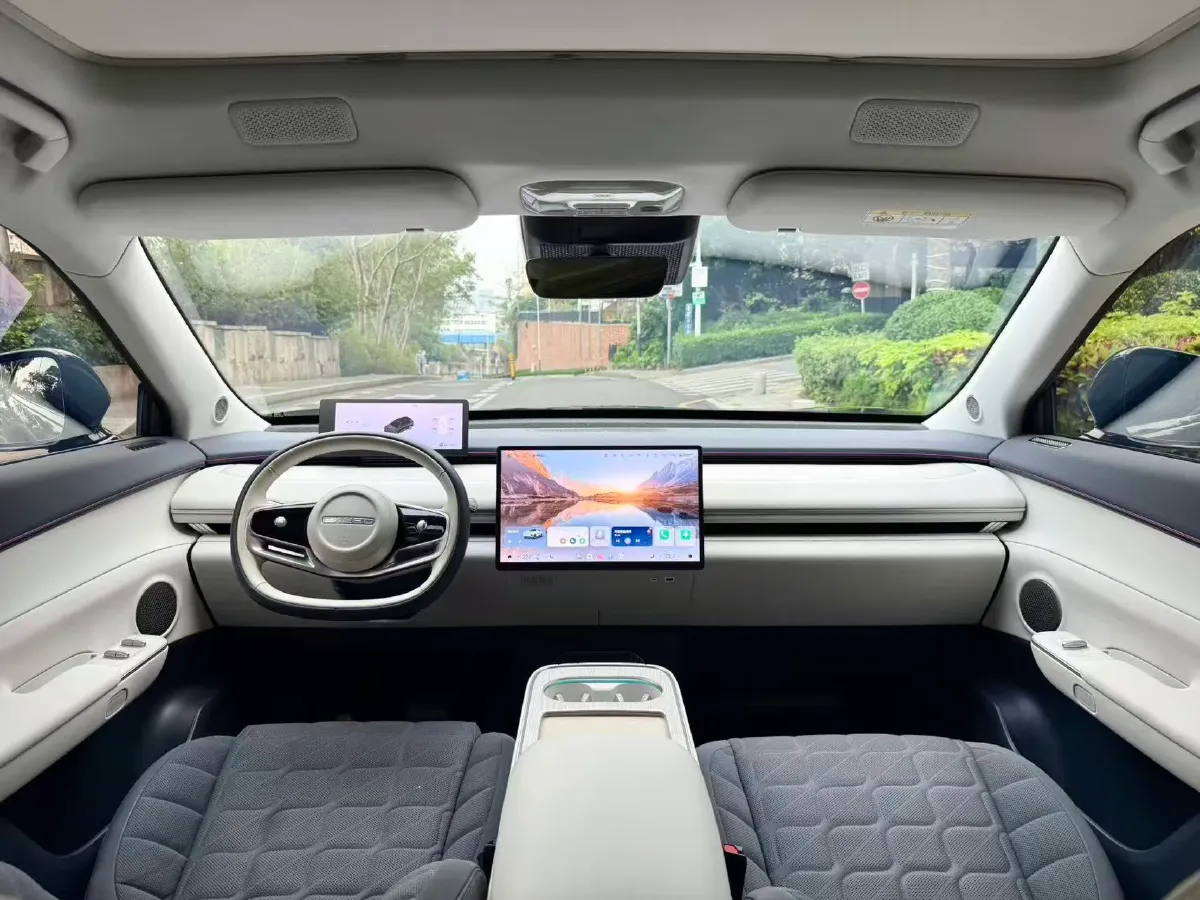 2024 Exceed Sterra ET BEV 77KWH,autocango,china used car exporter,china ev exporter,chinese used car exporter,chinese used ev exporter