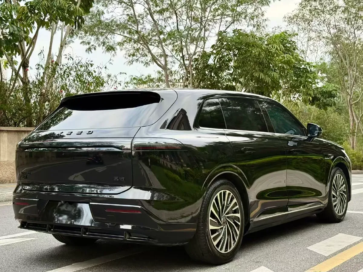 2024 Exceed Sterra ET BEV 77KWH,autocango,china used car exporter,china ev exporter,chinese used car exporter,chinese used ev exporter