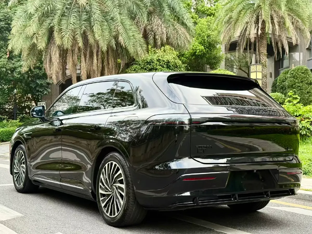 2024 Exceed Sterra ET BEV 77KWH,autocango,china used car exporter,china ev exporter,chinese used car exporter,chinese used ev exporter