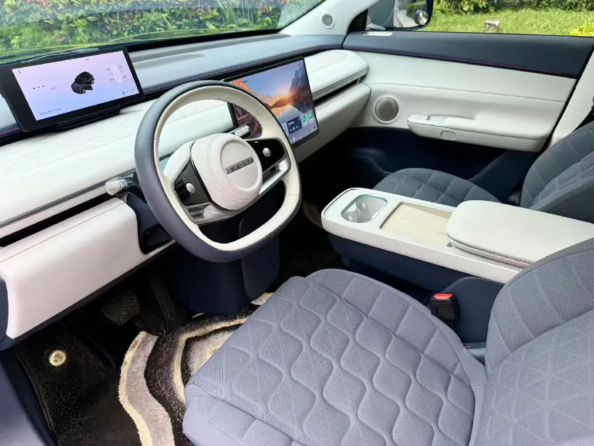 2024 Exceed Sterra ET BEV 77KWH,autocango,china used car exporter,china ev exporter,chinese used car exporter,chinese used ev exporter