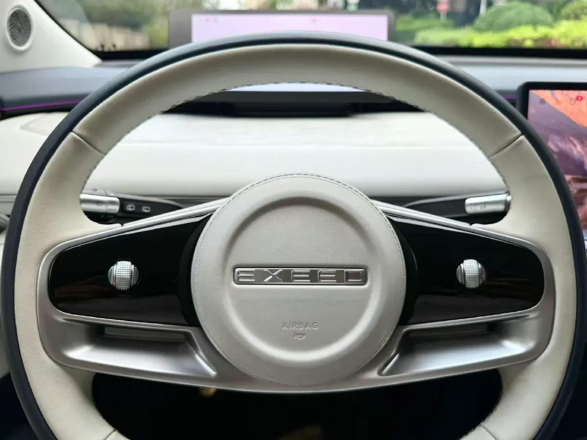 2024 Exceed Sterra ET BEV 77KWH,autocango,china used car exporter,china ev exporter,chinese used car exporter,chinese used ev exporter