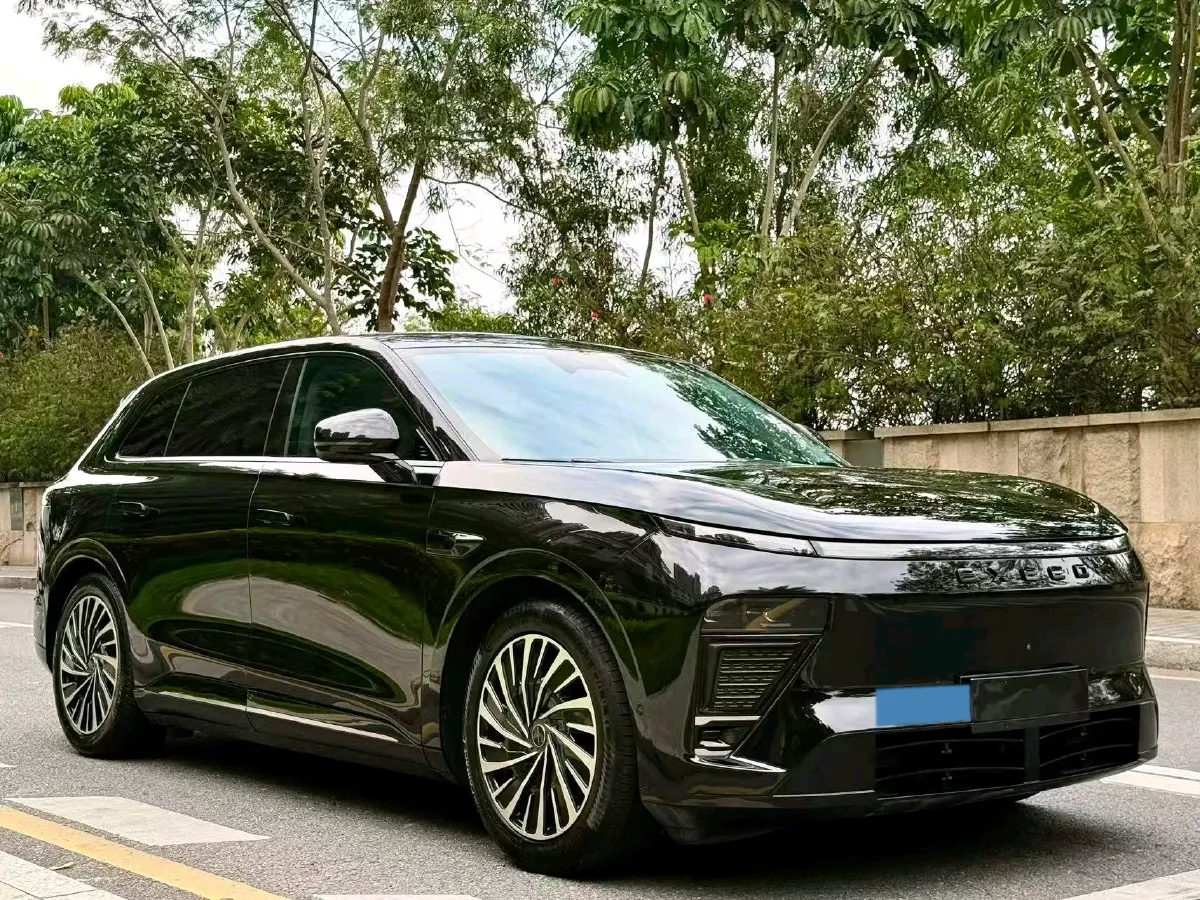 2024 Exceed Sterra ET BEV 77KWH,autocango,china used car exporter,china ev exporter,chinese used car exporter,chinese used ev exporter