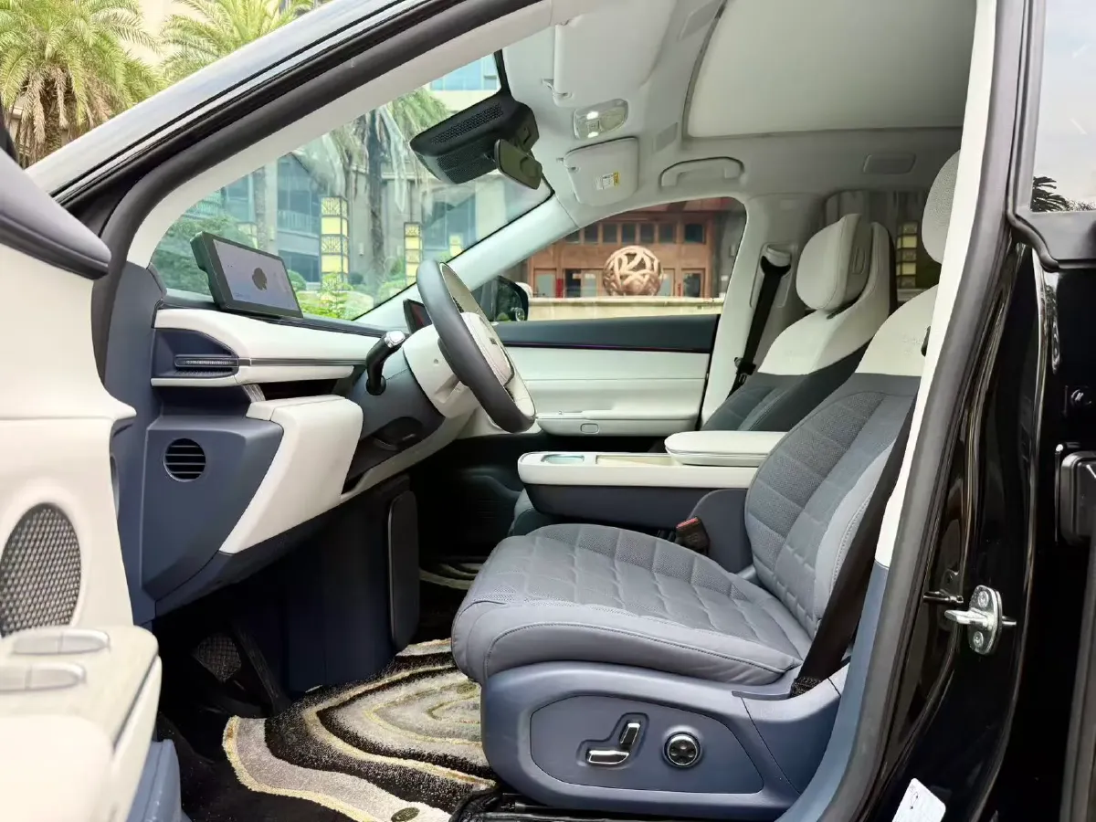 2024 Exceed Sterra ET BEV 77KWH,autocango,china used car exporter,china ev exporter,chinese used car exporter,chinese used ev exporter