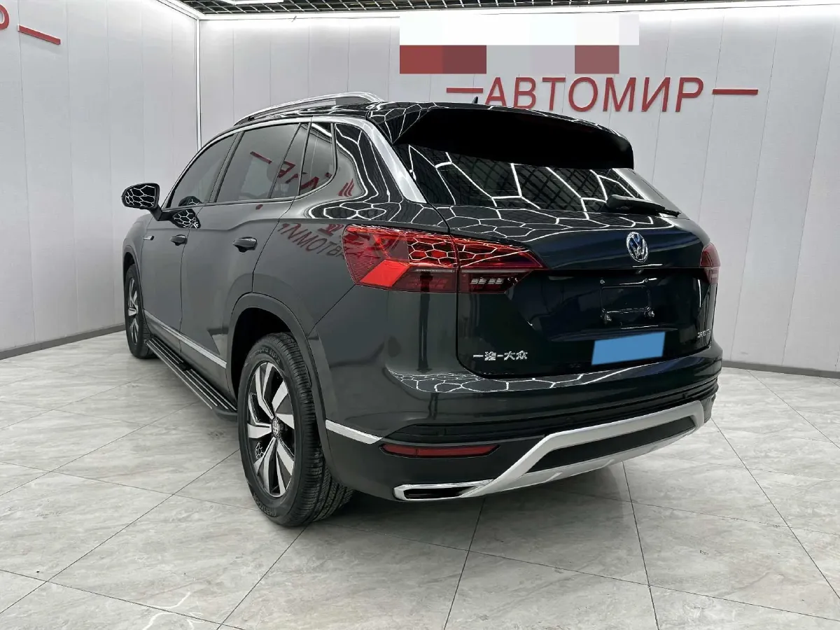 2022 Volkswagen Tayron 1.4T 150HP L4 7DCT,autocango,china used car exporter,china ev exporter,chinese used car exporter,chinese used ev exporter