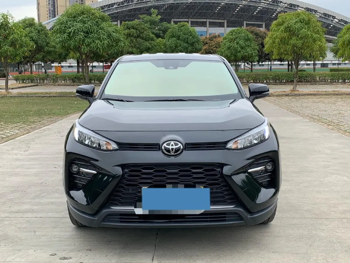 2024 Toyota Wildlander 2.0L 171HP L4 CVT,autocango,china used car exporter,china ev exporter,chinese used car exporter,chinese used ev exporter