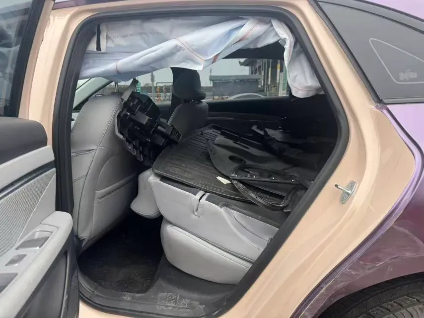 2024 Xpeng MONA M03 BEV 51.8KWH,autocango,china used car exporter,china ev exporter,chinese used car exporter,chinese used ev exporter