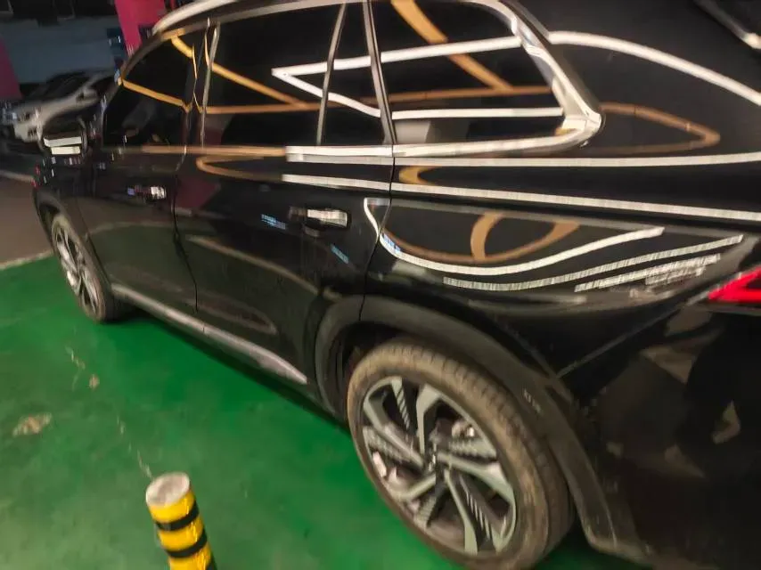 2021 Geely Monjaro 2.0T 218HP L4 7DCT,autocango,china used car exporter,china ev exporter,chinese used car exporter,chinese used ev exporter