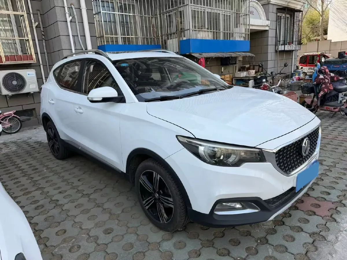 2018 MG ZS 1.5L 120HP L4 4AT,autocango,china used car exporter,china ev exporter,chinese used car exporter,chinese used ev exporter