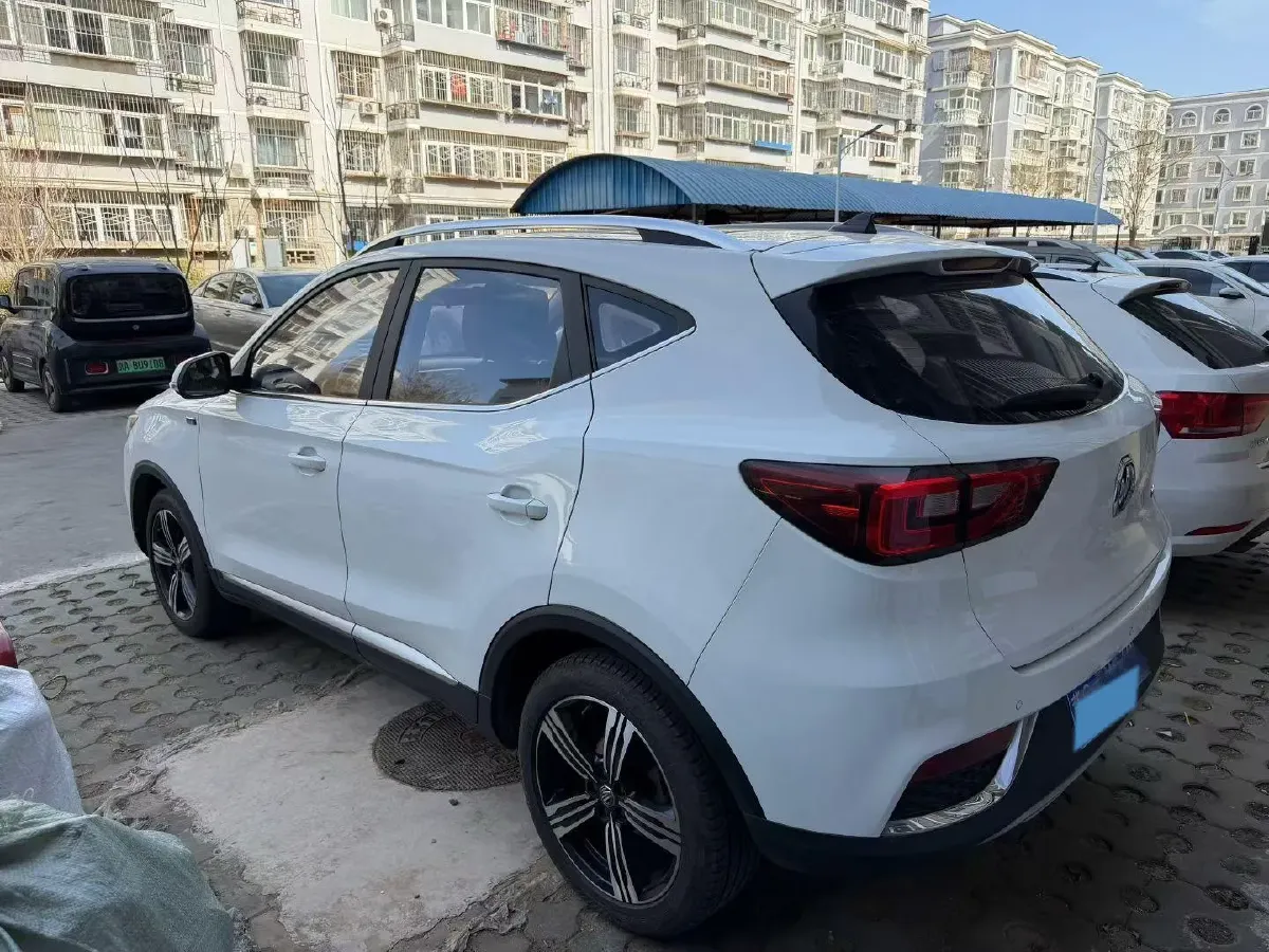 2018 MG ZS 1.5L 120HP L4 4AT,autocango,china used car exporter,china ev exporter,chinese used car exporter,chinese used ev exporter