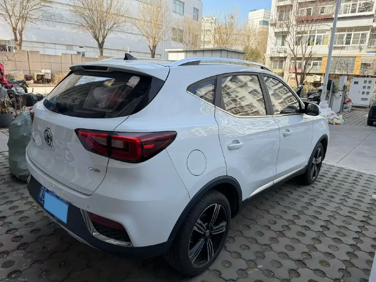 2018 MG ZS 1.5L 120HP L4 4AT,autocango,china used car exporter,china ev exporter,chinese used car exporter,chinese used ev exporter