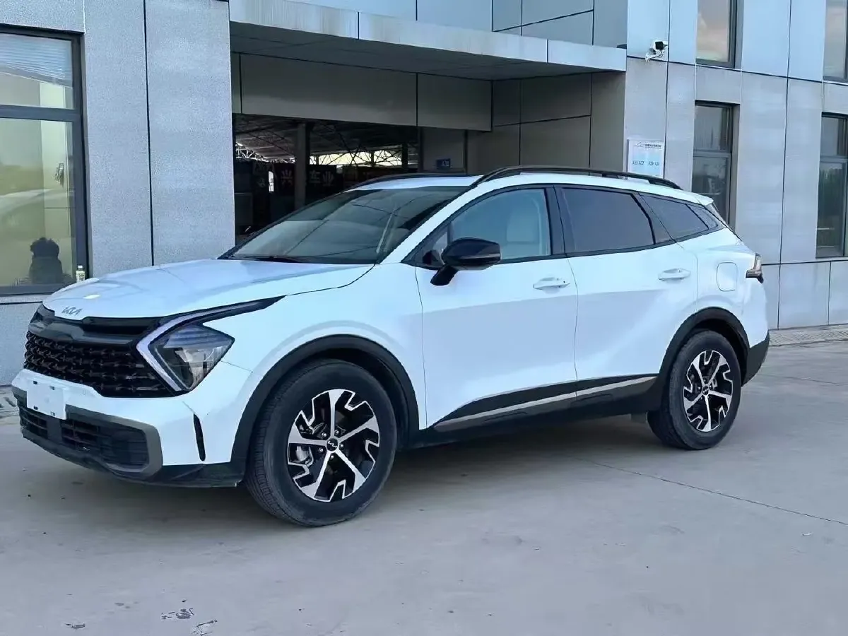 2025 Kia Sportage 1.5T 200HP L4 8AT,autocango,china used car exporter,china ev exporter,chinese used car exporter,chinese used ev exporter