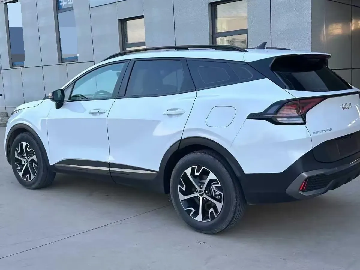 2025 Kia Sportage 1.5T 200HP L4 8AT,autocango,china used car exporter,china ev exporter,chinese used car exporter,chinese used ev exporter