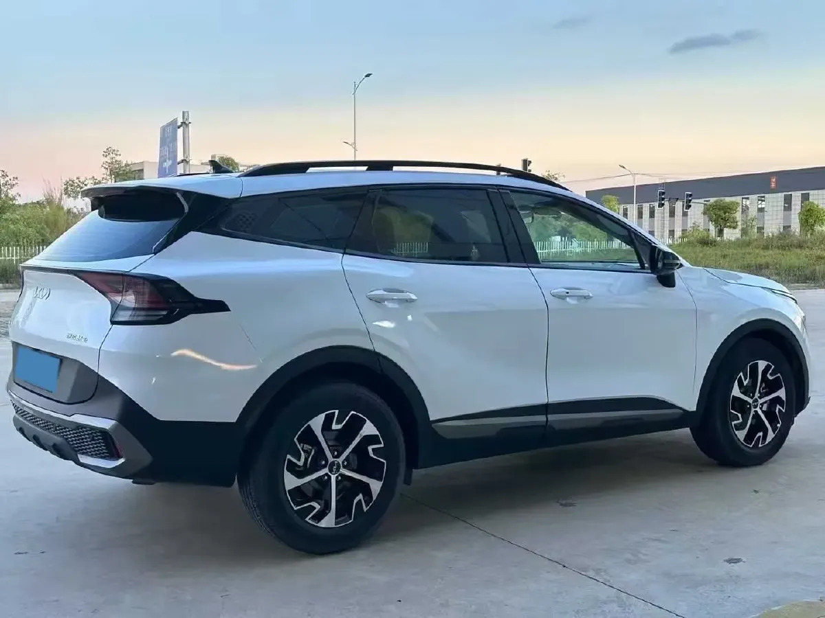 2025 Kia Sportage 1.5T 200HP L4 8AT,autocango,china used car exporter,china ev exporter,chinese used car exporter,chinese used ev exporter