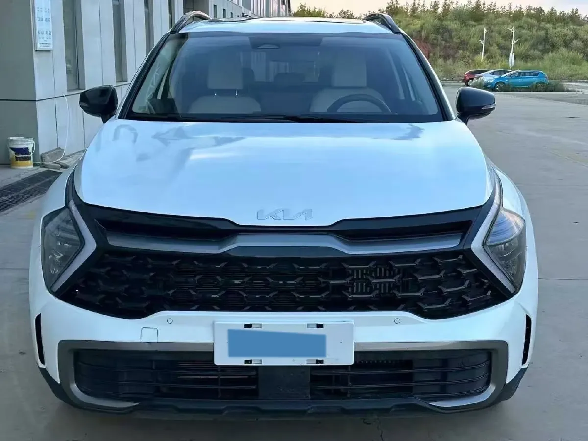 2025 Kia Sportage 1.5T 200HP L4 8AT,autocango,china used car exporter,china ev exporter,chinese used car exporter,chinese used ev exporter
