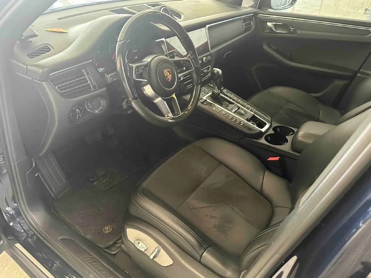 2020 Porsche Macan 2.0T 252HP L4 7DCT,autocango,china used car exporter,china ev exporter,chinese used car exporter,chinese used ev exporter