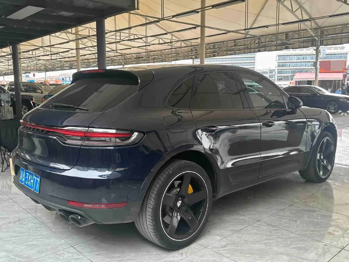 2020 Porsche Macan 2.0T 252HP L4 7DCT,autocango,china used car exporter,china ev exporter,chinese used car exporter,chinese used ev exporter