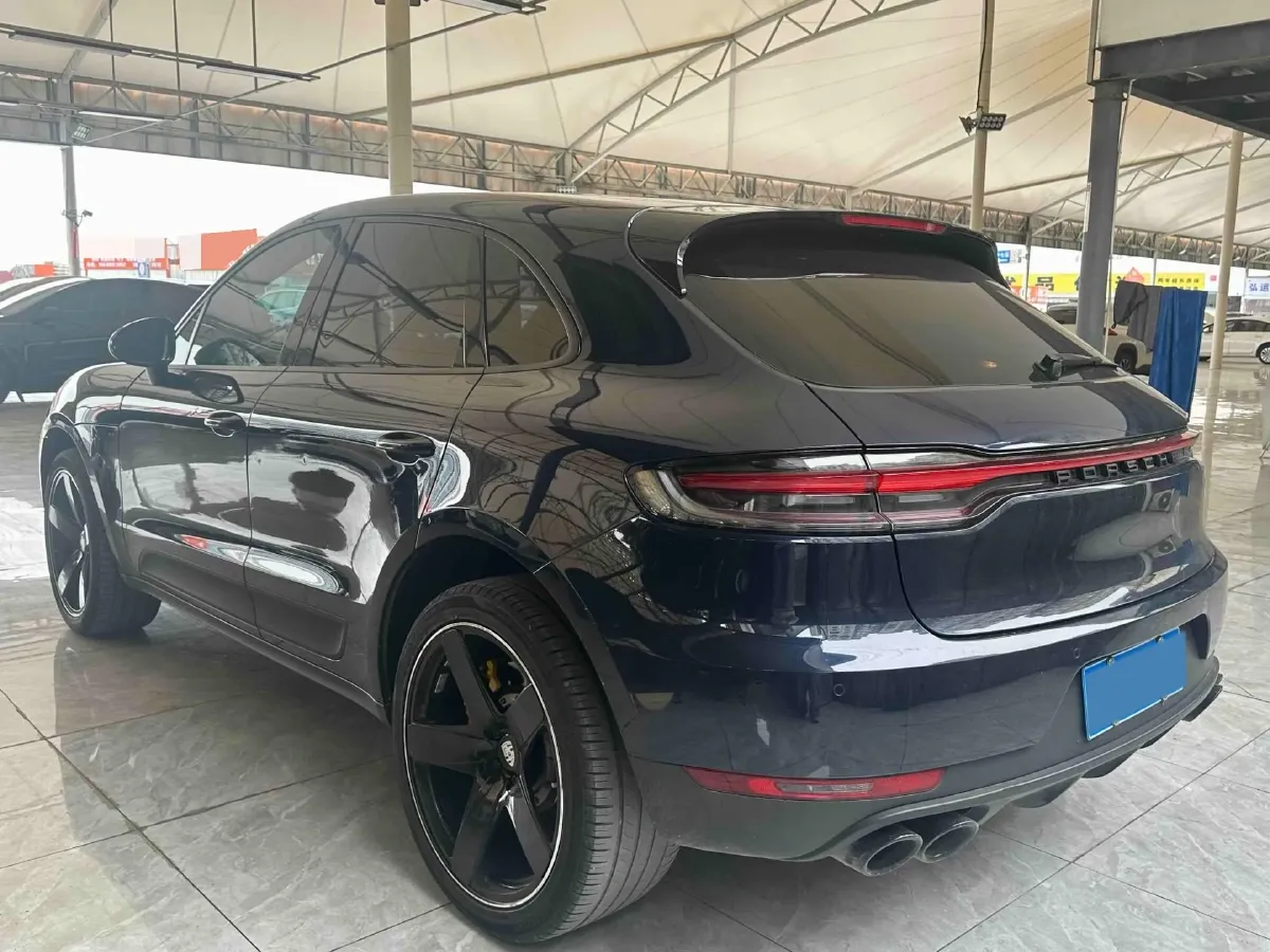 2020 Porsche Macan 2.0T 252HP L4 7DCT,autocango,china used car exporter,china ev exporter,chinese used car exporter,chinese used ev exporter