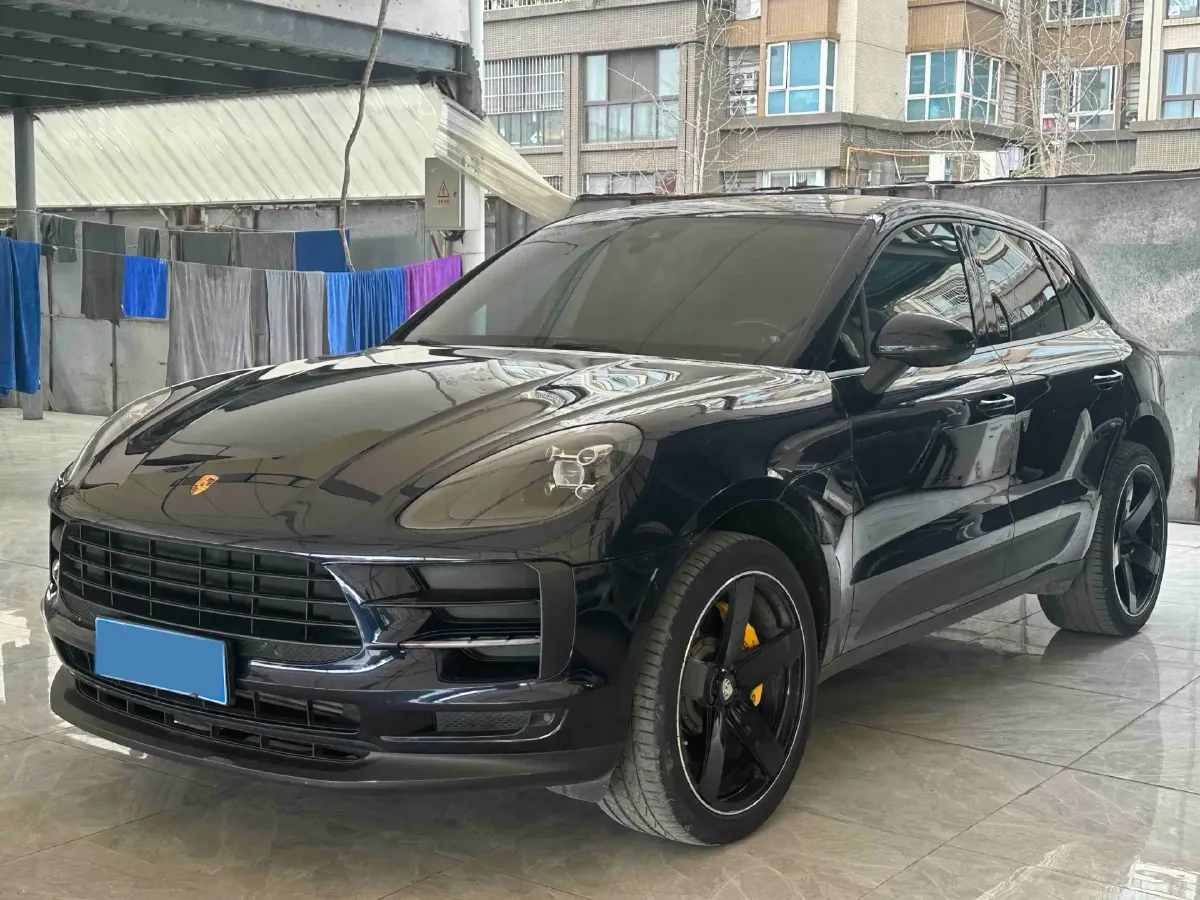2020 Porsche Macan 2.0T 252HP L4 7DCT,autocango,china used car exporter,china ev exporter,chinese used car exporter,chinese used ev exporter