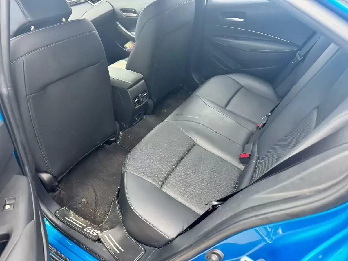 2021 Toyota Levin 1.2T 116HP L4 CVT,autocango,china used car exporter,china ev exporter,chinese used car exporter,chinese used ev exporter