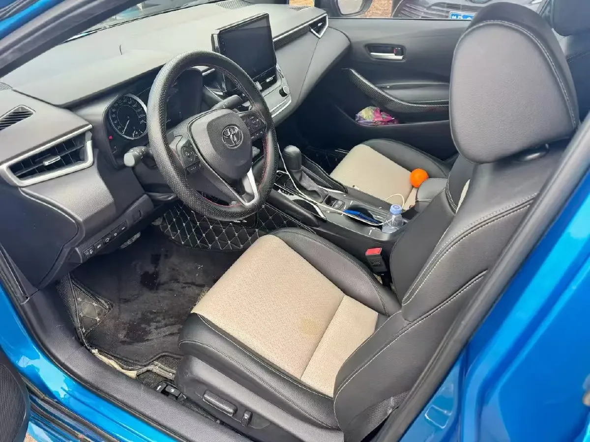 2021 Toyota Levin 1.2T 116HP L4 CVT,autocango,china used car exporter,china ev exporter,chinese used car exporter,chinese used ev exporter