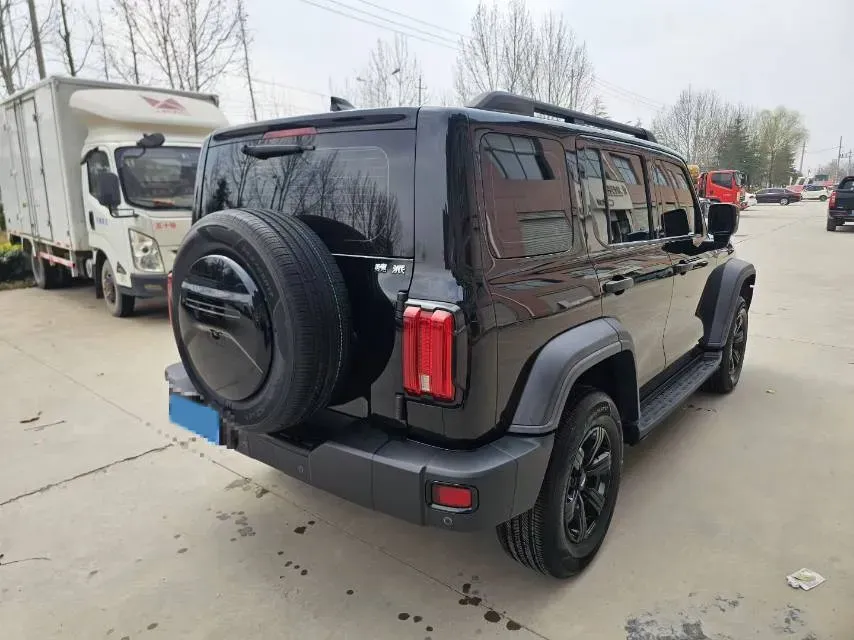 2021 Tank 300 2.0T 227HP L4 8AT,autocango,china used car exporter,china ev exporter,chinese used car exporter,chinese used ev exporter