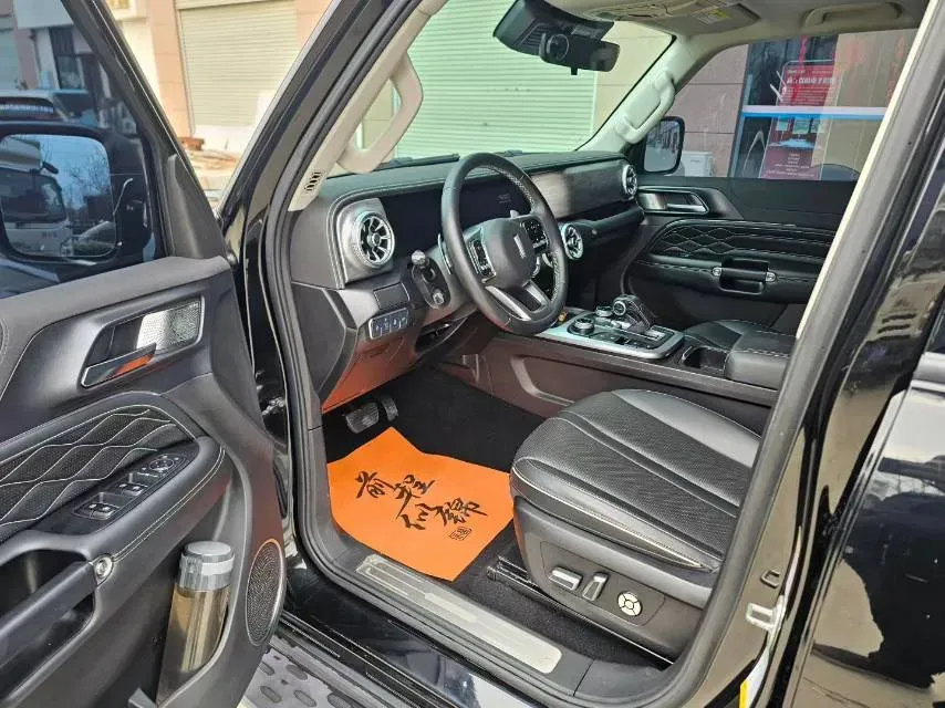 2021 Tank 300 2.0T 227HP L4 8AT,autocango,china used car exporter,china ev exporter,chinese used car exporter,chinese used ev exporter