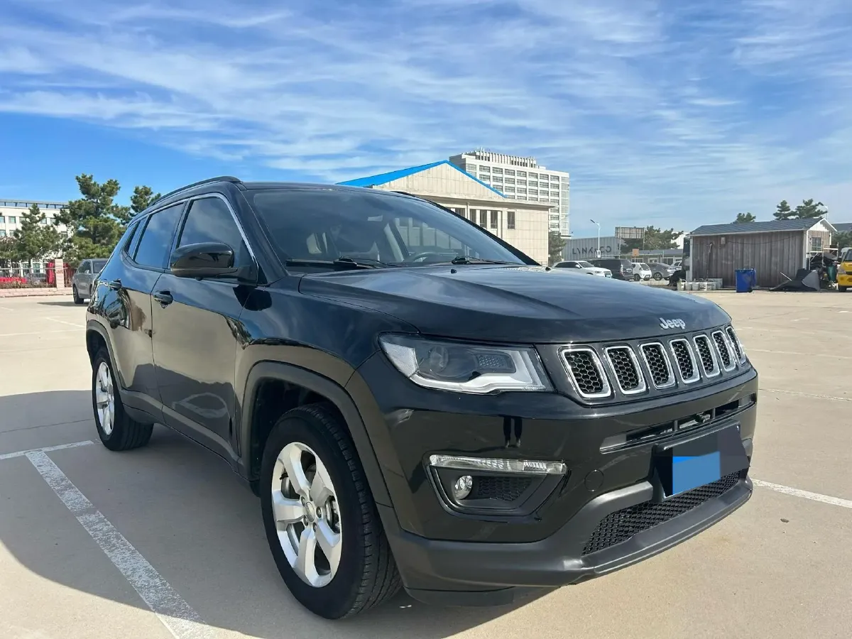 2020 Jeep Compass 1.3T 173HP L4 7DCT,autocango,china used car exporter,china ev exporter,chinese used car exporter,chinese used ev exporter