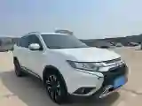 2019 Mitsubishi Outlander 2.0L 166HP L4 CVT