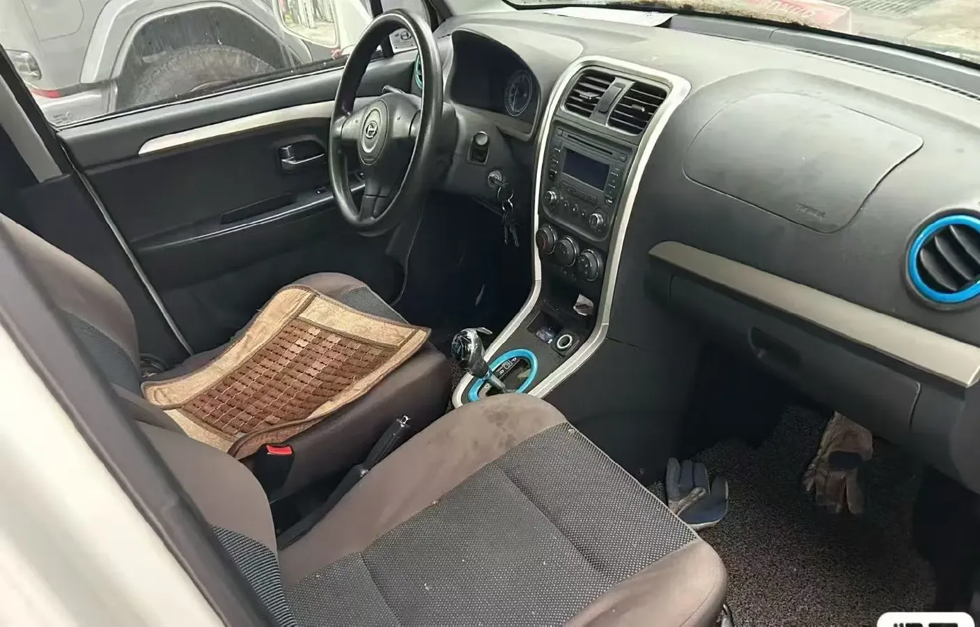 2017 BAIC ChangHe Wagon R X5E BEV 22KWH,autocango,china used car exporter,china ev exporter,chinese used car exporter,chinese used ev exporter