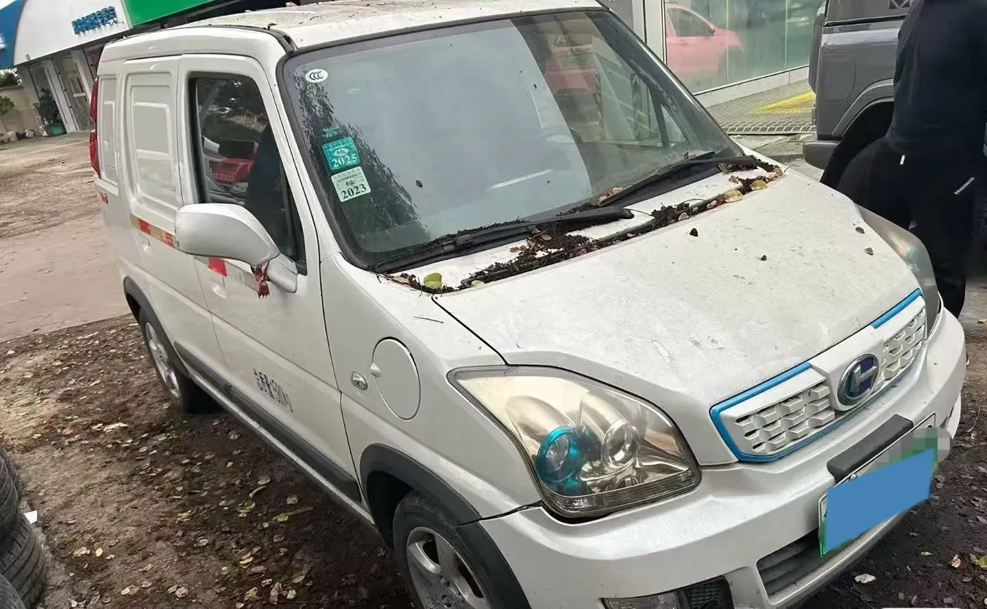 2017 BAIC ChangHe Wagon R X5E BEV 22KWH,autocango,china used car exporter,china ev exporter,chinese used car exporter,chinese used ev exporter