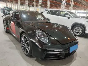 2022 Porsche 911 3.0T 385HP H6 8DCT,autocango,china used car exporter,china ev exporter,chinese used car exporter,chinese used ev exporter