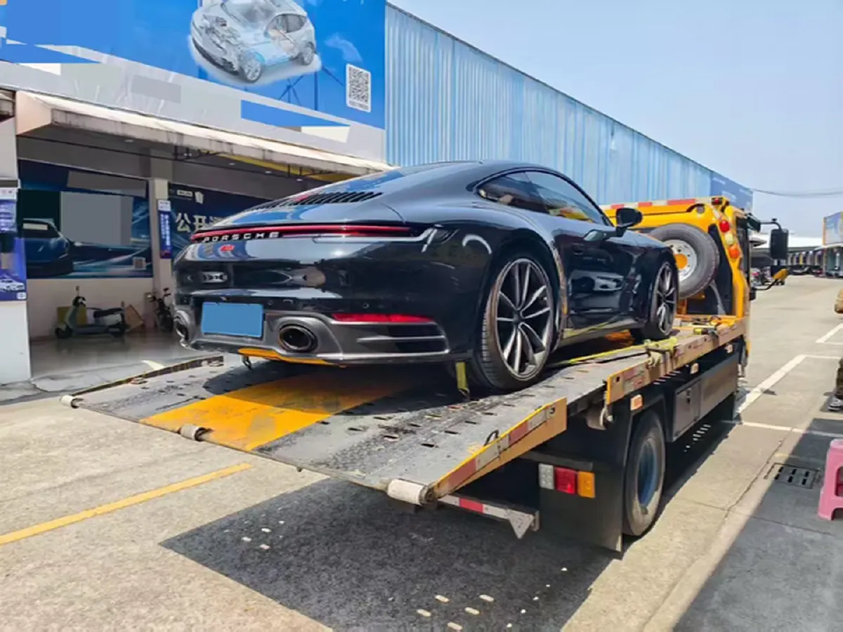 2022 Porsche 911 3.0T 385HP H6 8DCT,autocango,china used car exporter,china ev exporter,chinese used car exporter,chinese used ev exporter