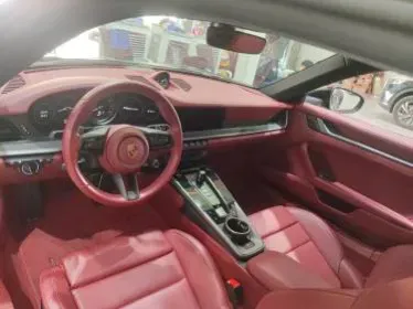 2022 Porsche 911 3.0T 385HP H6 8DCT,autocango,china used car exporter,china ev exporter,chinese used car exporter,chinese used ev exporter