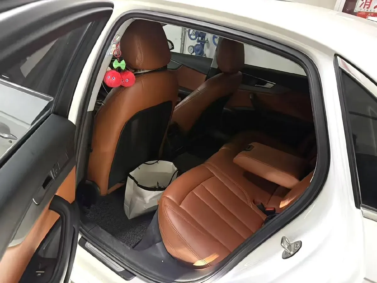 2019 Audi A4L 2.0T 190HP L4 7DCT,autocango,china used car exporter,china ev exporter,chinese used car exporter,chinese used ev exporter