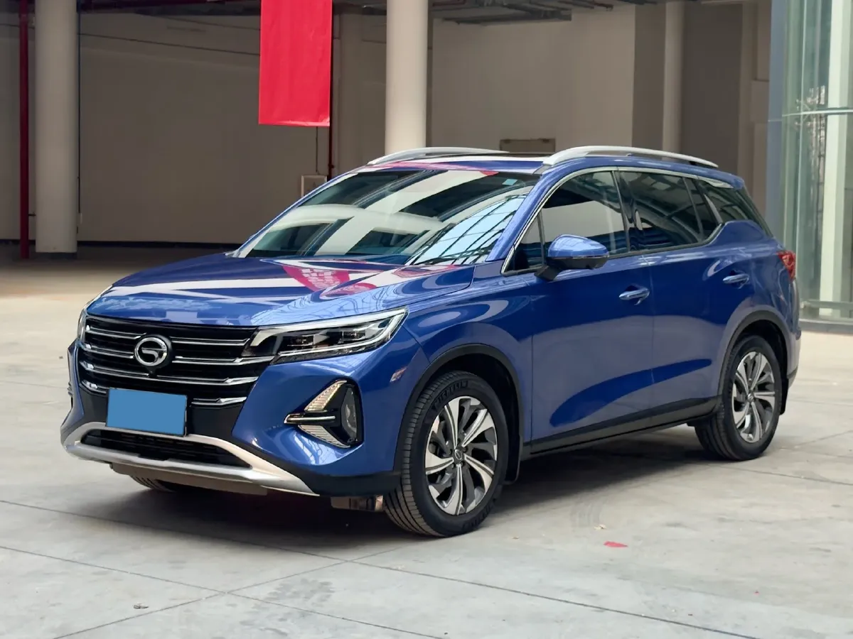2021 GAC Trumpchi GS4 1.5T 169HP L4 6AT,autocango,china used car exporter,china ev exporter,chinese used car exporter,chinese used ev exporter